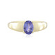 9K Tanzanite Gold Ring