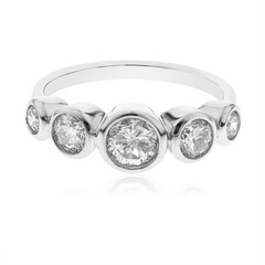 14K I1 (H) Diamond Gold Ring (CIRARI)