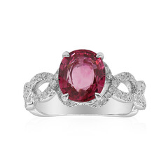 18K Noble Red Spinel Gold Ring (Estée Collection)