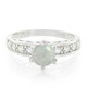 Romanian Spectrolite Silver Ring