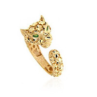 14K Gold Ring (Goldkunst)