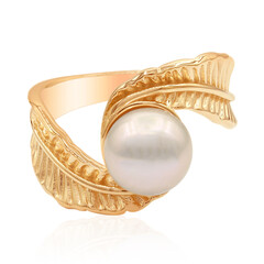 Freshwater pearl Silver Ring (TPC)