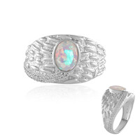 AAA Welo Opal Silver Ring (de Melo)