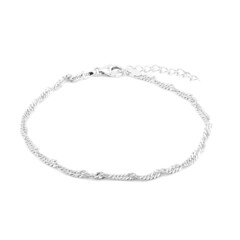 Silver Bracelet