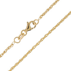 9K Gold Chain