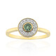 9K Madagascan Demantoid Gold Ring (John Ferry)