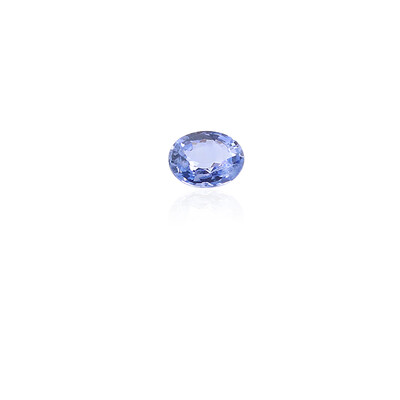 Unheated Ceylon Blue Sapphire 0,219 ct