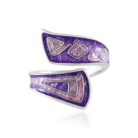 Silver Ring (Adela Silber)