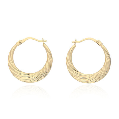 9K Gold Earrings