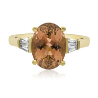 14K Congo Neon Tourmaline Gold Ring (CIRARI)