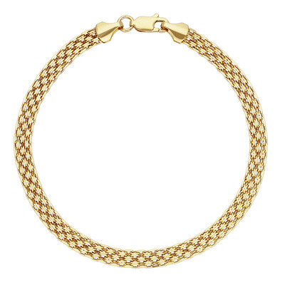 9K Gold Bracelet