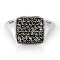 Marcasite Silver Ring