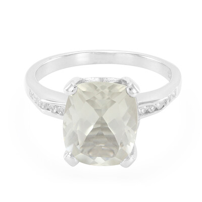 Orthoclase Silver Ring