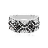 Zircon Silver Ring