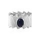 Mezezo Opal Silver Ring (de Melo)