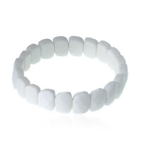 White Agate other Bracelet