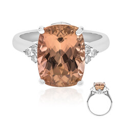 14K Congo Neon Tourmaline Gold Ring (CIRARI)
