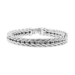 Silver Bracelet (Nan Collection)