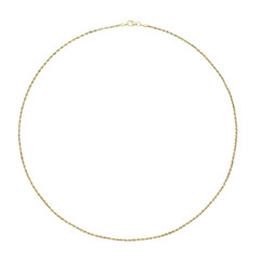 9K Gold Necklace