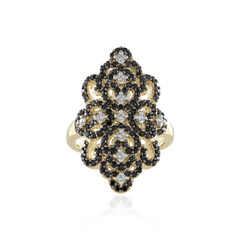 Zircon Silver Ring