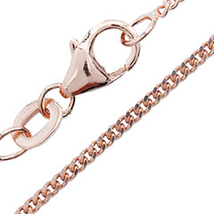 9K Gold Chain
