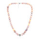Ming Pearl Silver Necklace (TPC)