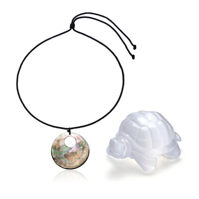Mother of Pearl Necklace