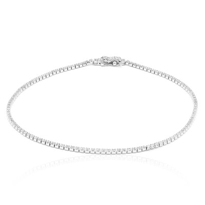 14K I1 (H) Diamond Gold Bracelet (CIRARI)