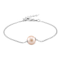 Ming Pearl Silver Bracelet (TPC)