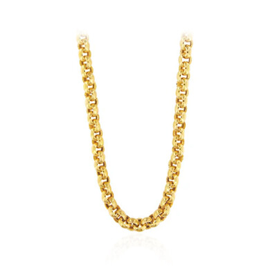 Silver Necklace (M de Luca)