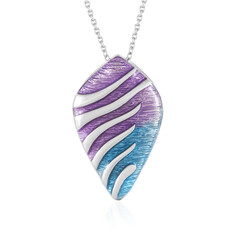 Silver Necklace (Adela Silber)