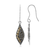 Marcasite Silver Earrings