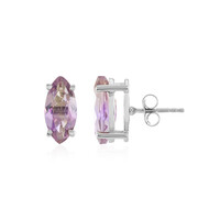 Anahi Ametrine Silver Earrings