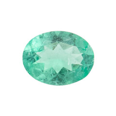 Muzo Colombian Emerald