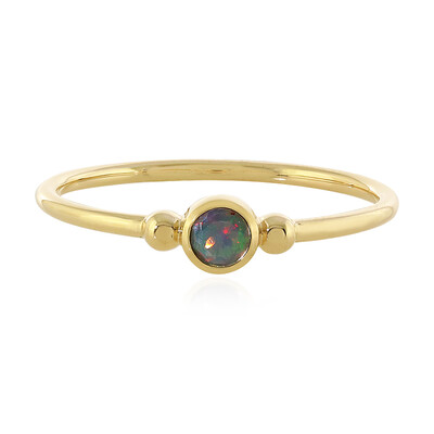 9K Mezezo Opal Gold Ring