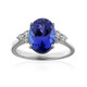 18K AAA Tanzanite Gold Ring (CIRARI)