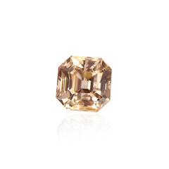 Champagne Zircon other gemstone