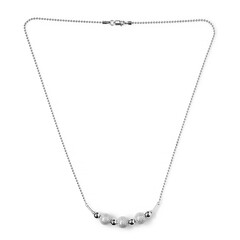 Silver Necklace