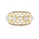 9K Welo Opal Gold Ring (Ornaments by de Melo)