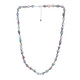 Mystic Freshwater Pearl Silver Necklace (TPC)
