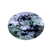 Unheated Tanzanite 2,04 ct