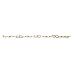 9K Gold Bracelet