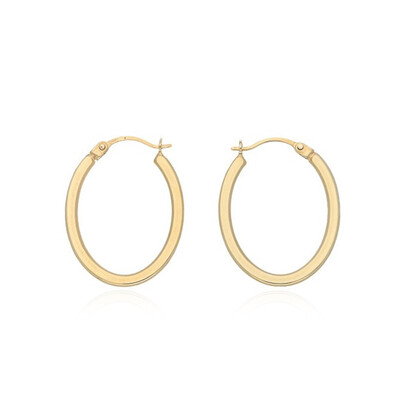 9K Gold Earrings