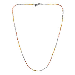 Silver Necklace