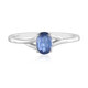 Nepal Kyanite Silver Ring