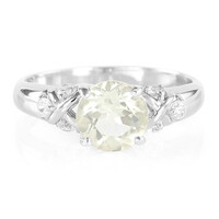 Orthoclase Silver Ring