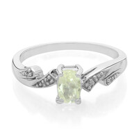 Orthoclase Silver Ring