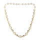 14K I1 (H) Diamond Gold Necklace (CIRARI)
