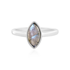 Labradorite Silver Ring