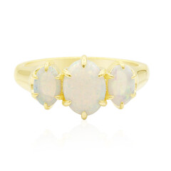 9K Coober Pedy Opal Gold Ring (Mark Tremonti)
